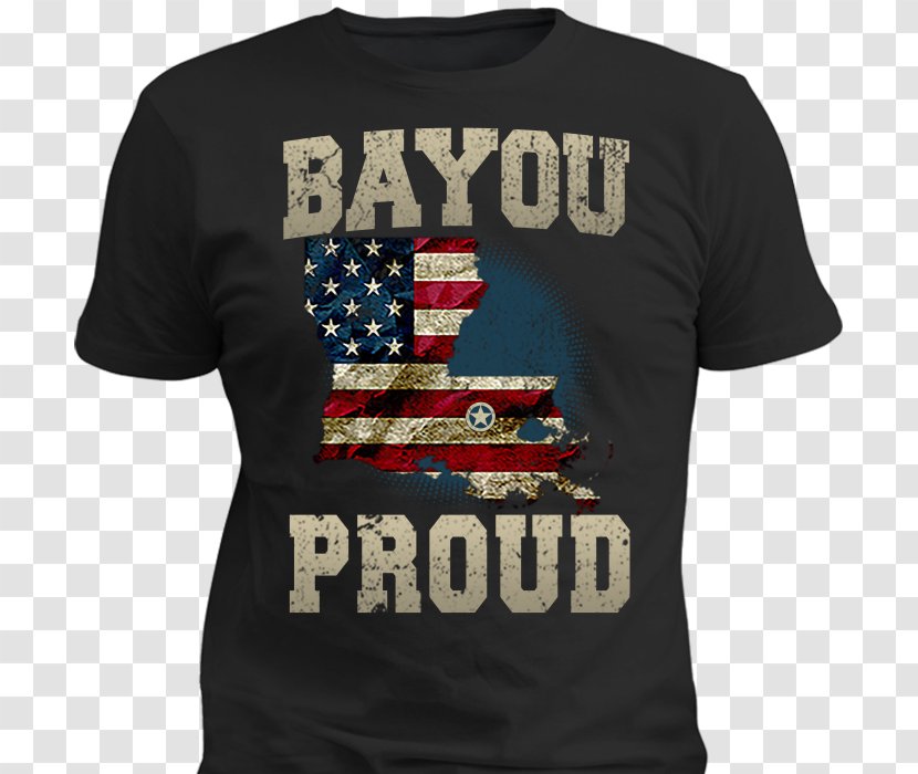 Louisiana Bayou Alt Attribute T-shirt - Code - Ufc 16 Battle In The Transparent PNG