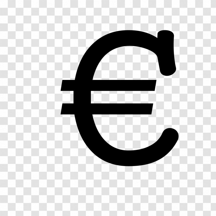 Currency Euro Sign Pound Sterling Logo - Foreign Exchange Market Transparent PNG