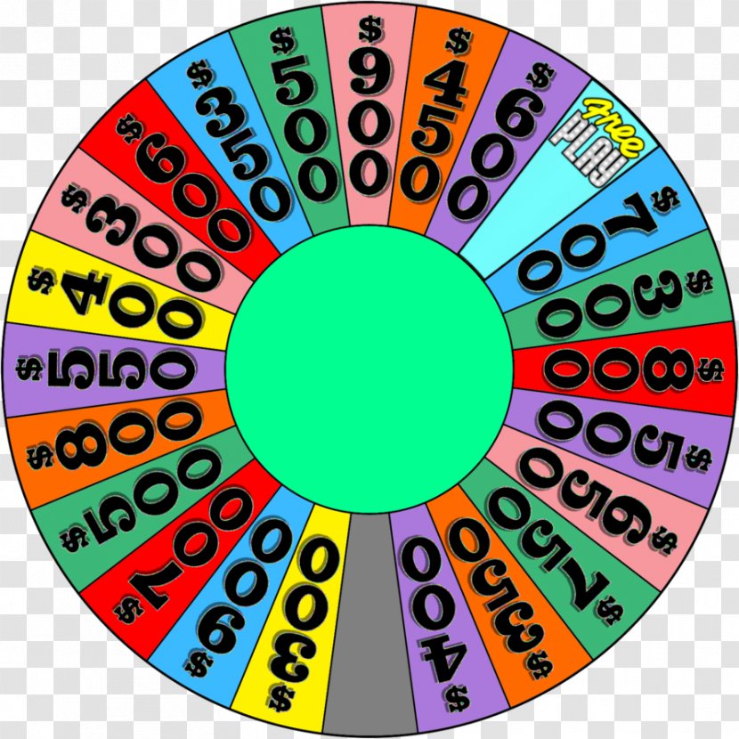 Wheel Graphic Design Art Drawing Game Show - Consecutive Poster Transparent PNG