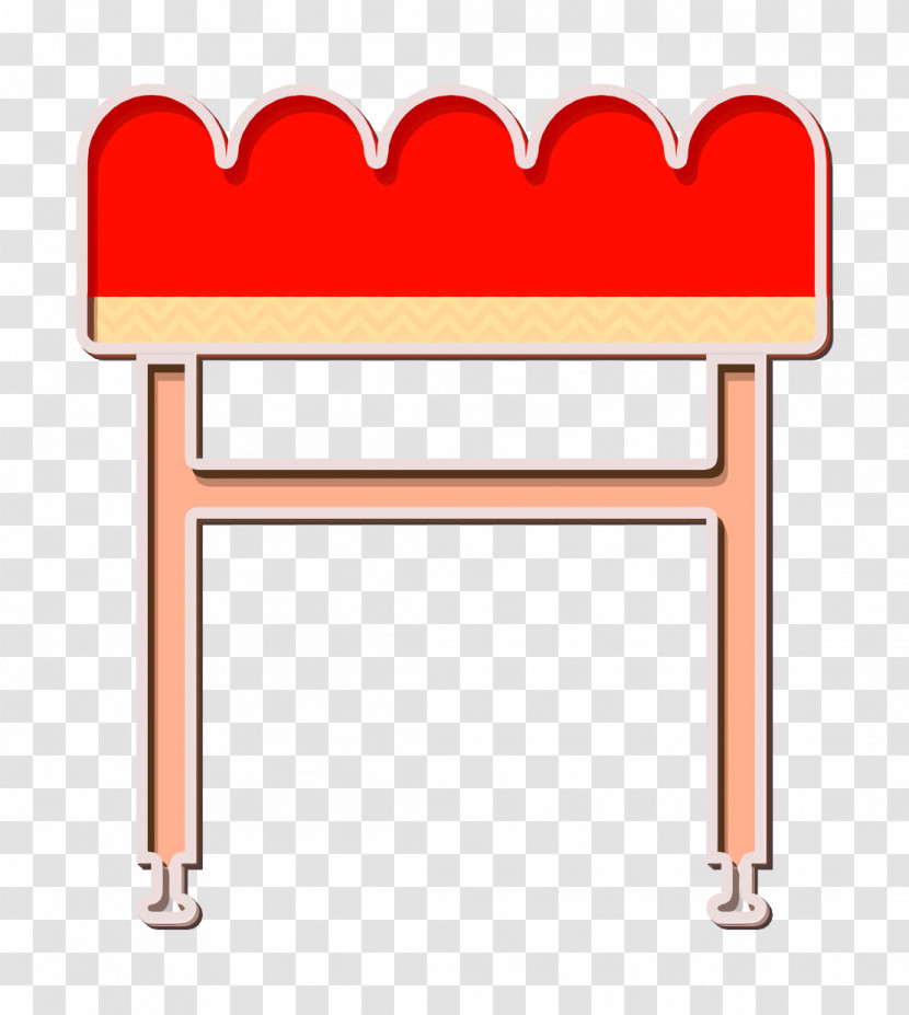 Stool Icon Household Compilation Icon Transparent PNG