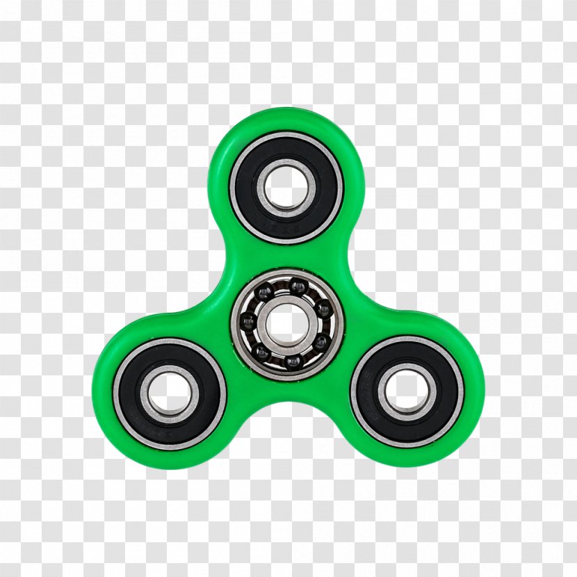 Fidget Spinner Fidgeting Psychological Stress Toy Anxiety - Attention Deficit Hyperactivity Disorder Transparent PNG