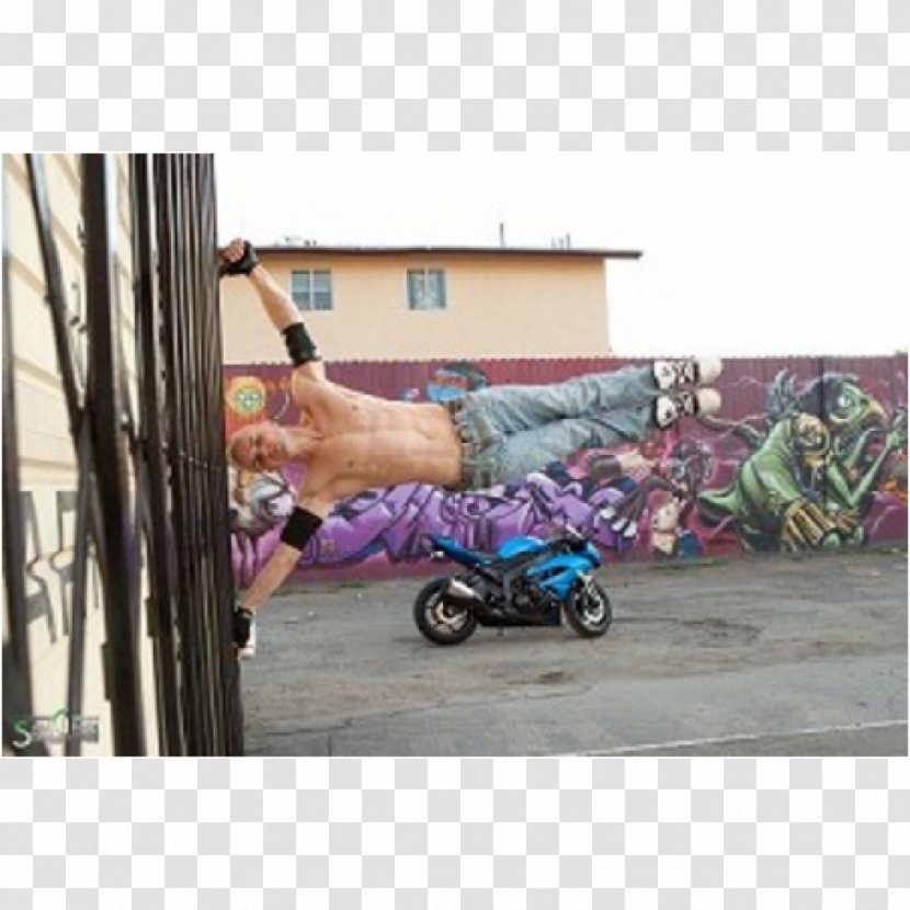 Car Mural Street Art - Mode Of Transport Transparent PNG