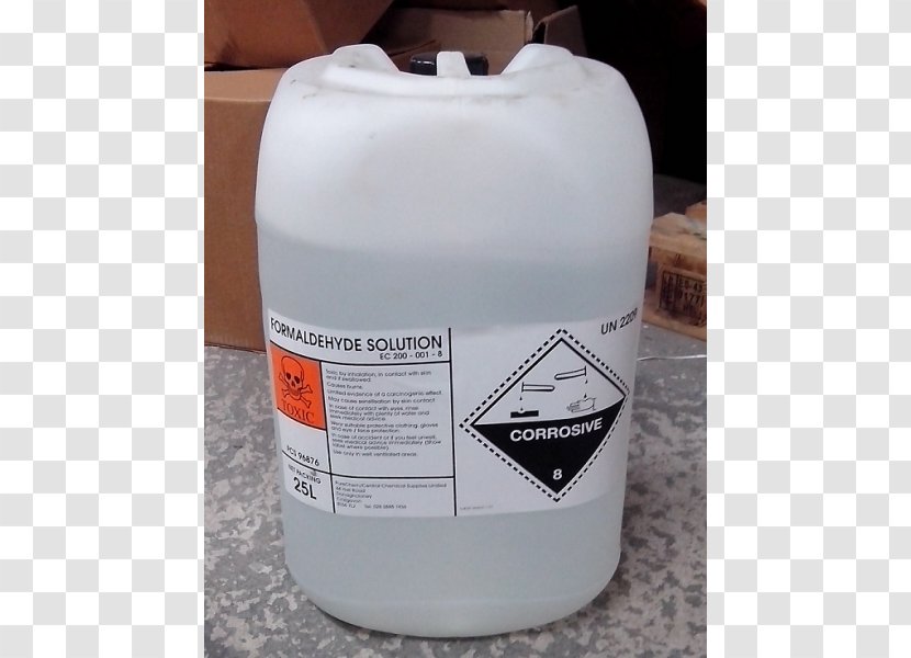 Formaldehyde Formalin Solution 三級警司 Image - Mineral Water Bucket Transparent PNG