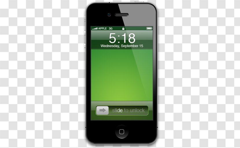 IPhone 4S 3GS - Portable Communications Device - Iphone Transparent PNG