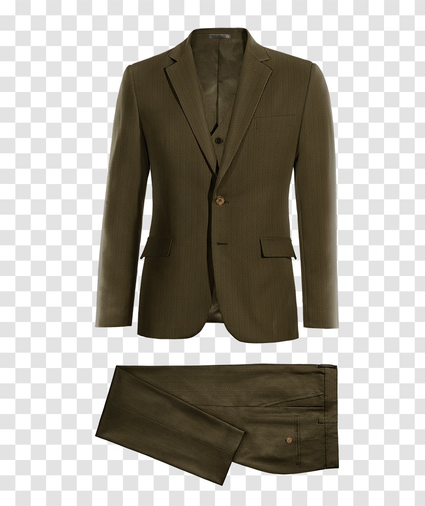 Tuxedo Mao Suit Blazer Jacket - Shirt Transparent PNG
