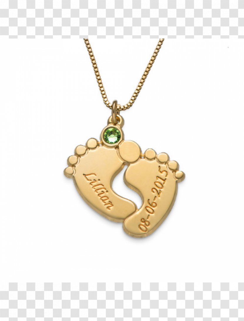 Necklace Gold Plating Charms & Pendants Jewellery - Engraving Transparent PNG