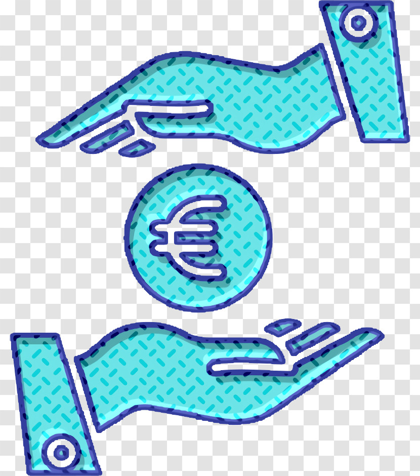 Currency Icon Give Icon Loan Icon Transparent PNG