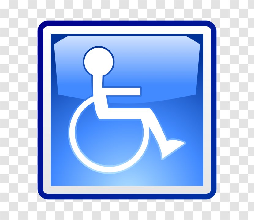 Accessibility Disability Desktop Wallpaper - Signage - Theme Transparent PNG