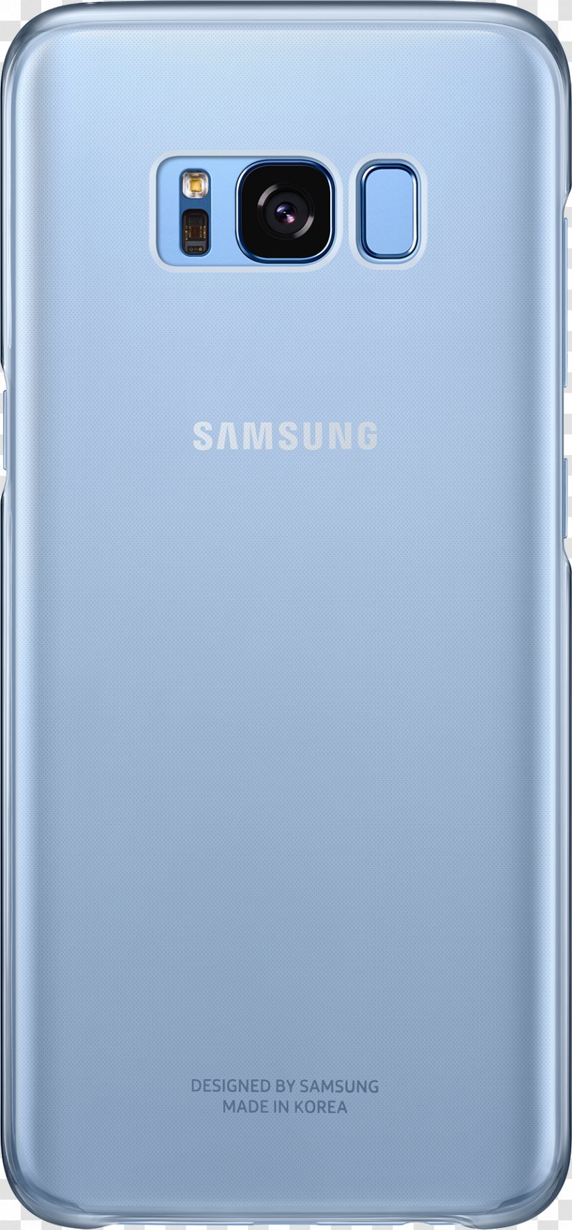 Samsung Galaxy S7 Telephone Smartphone Blue Transparent PNG