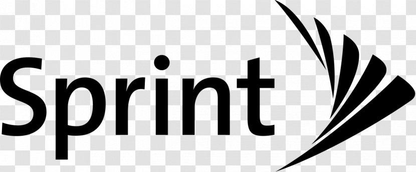 Logo Sprint Corporation Mobile Phones Brand Wireless - Design Transparent PNG