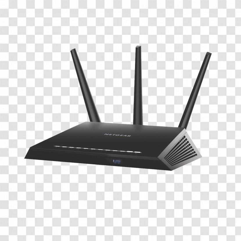 NETGEAR Nighthawk R7000 Wireless Router R6800 - Wifi - Netgear Transparent PNG