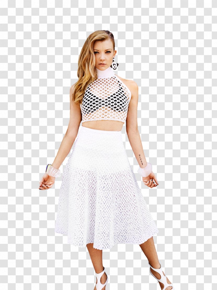 Clip Art - Pattern - Natalie Dormer HD Transparent PNG