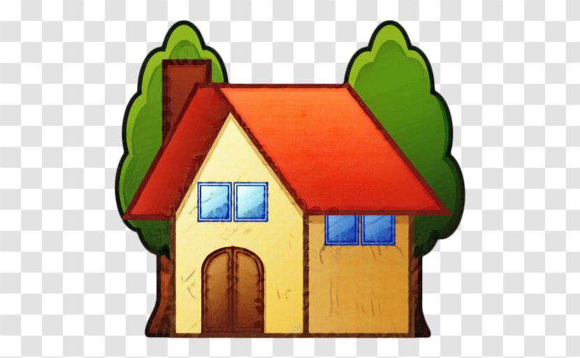 Real Estate Background - House - Shed Cottage Transparent PNG