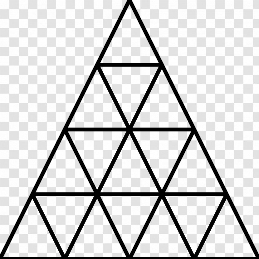 Triangle Shape Clip Art - Similar Triangles Transparent PNG