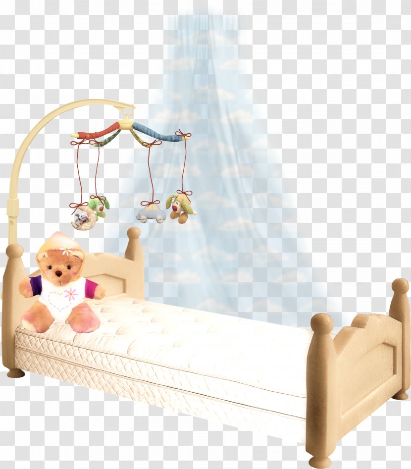 Cots Bed Frame Furniture Infant - Bedroom Transparent PNG