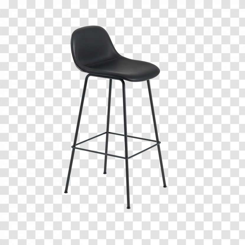 Bar Stool Muuto Seat Chair - Human Factors And Ergonomics - Design Transparent PNG