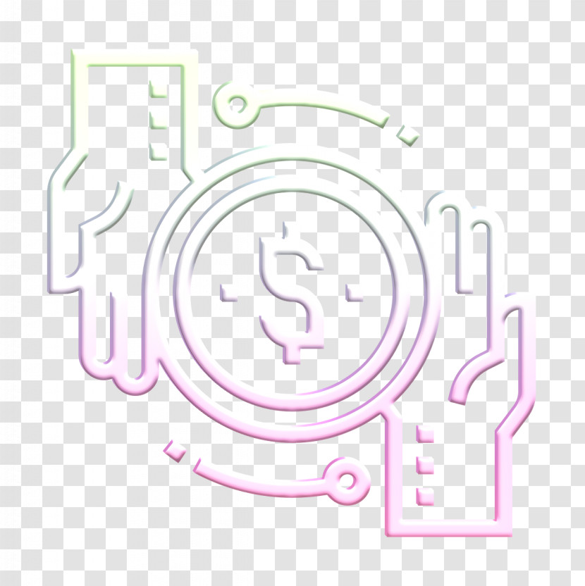 Money Icon Transaction Icon Accounting Icon Transparent PNG
