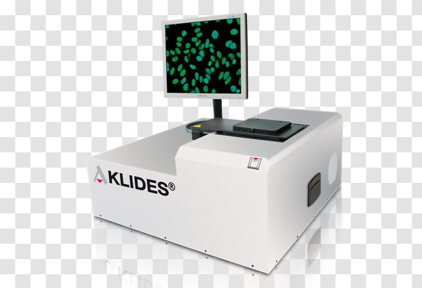 Technology Medipan GmbH Immunofluorescence Automated Information System Cell Damage - Computer Hardware - Positiv And Negativ Transparent PNG