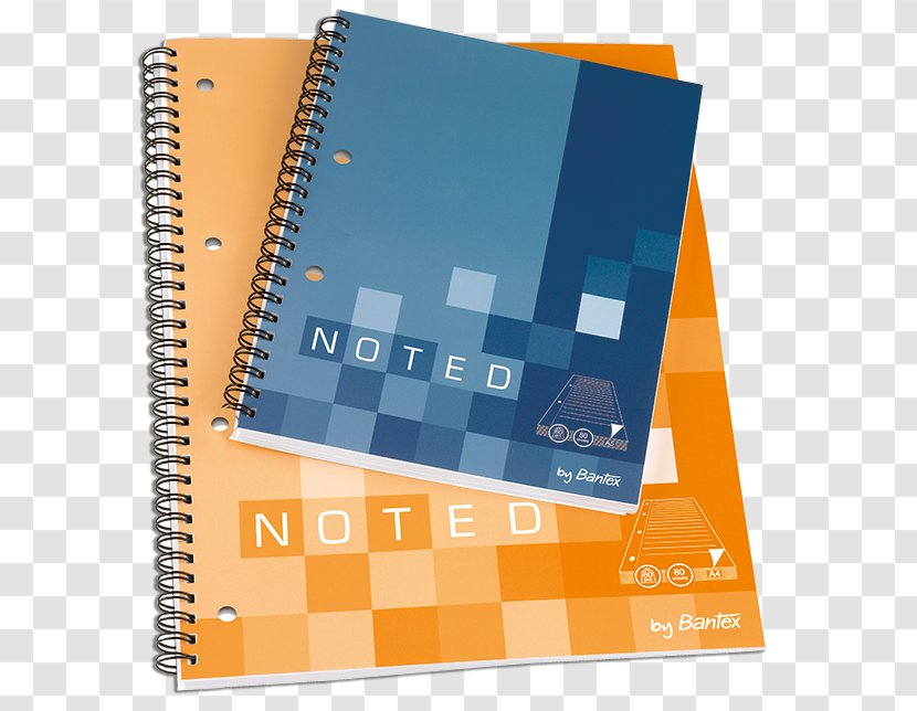 Notebook Laptop Paperback Stationery - Marker Pen - Spiral Wire Transparent PNG