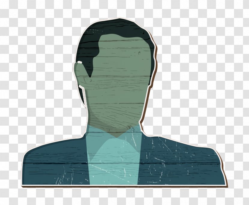 Person Icon - Meter - Hood Neck Transparent PNG