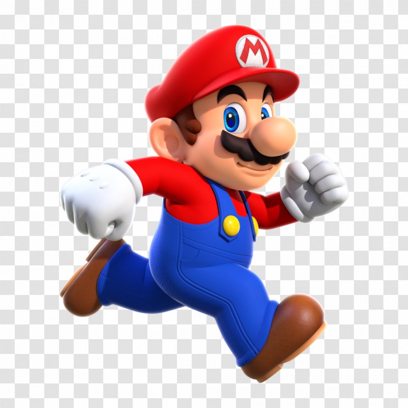 Super Mario Run 64 Video Game Nintendo - Android Transparent PNG