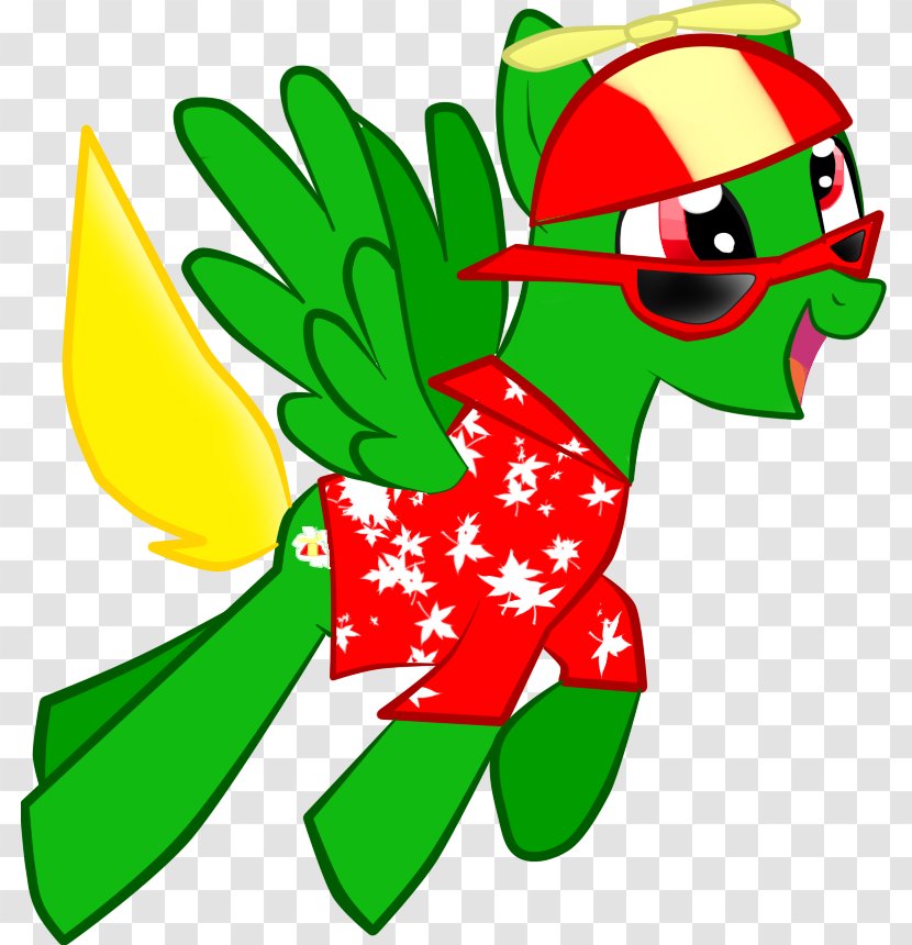 Club Penguin: Elite Penguin Force Pony - Christmas Decoration Transparent PNG