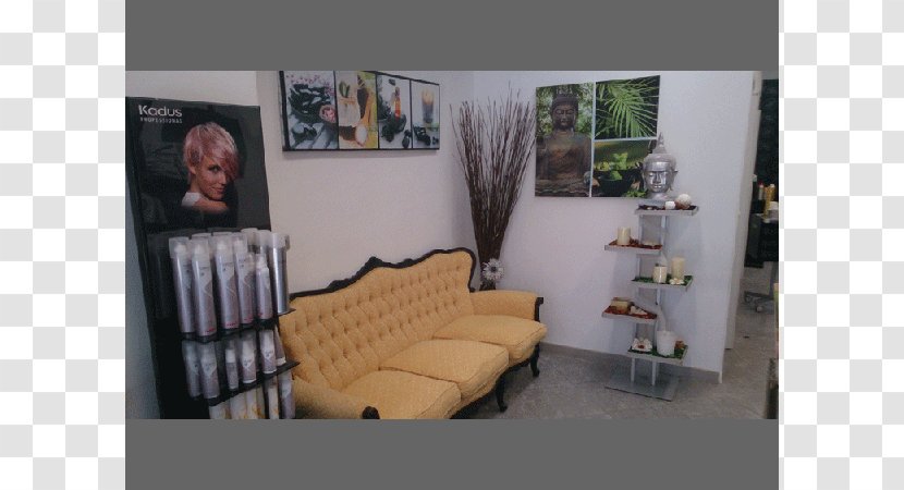 Couch Interior Design Services Property Chair - Salon De Belleza Transparent PNG