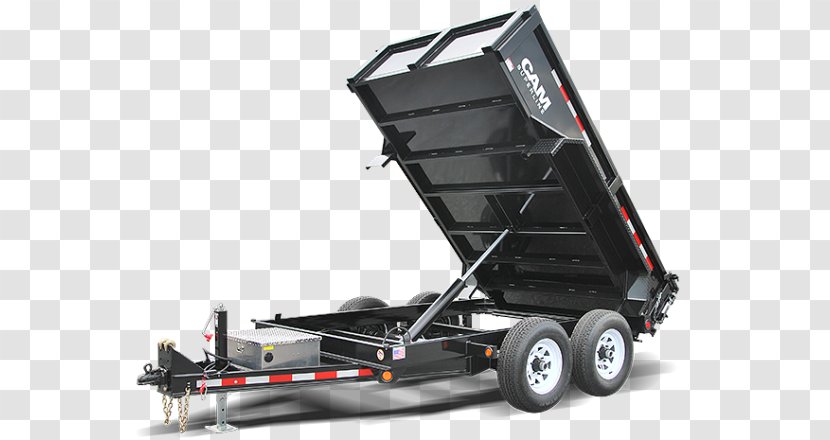 Semi-trailer Truck Car Dump Wheel - Checklist Transparent PNG