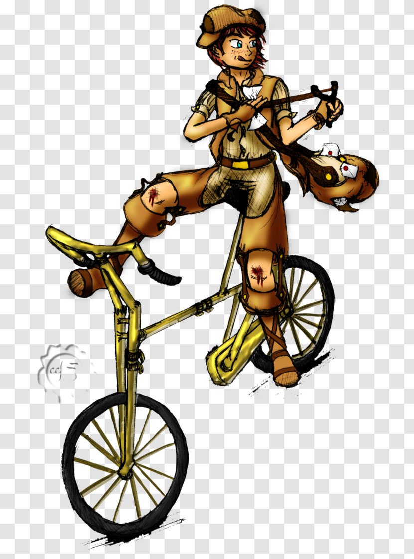Bicycle Frames Cycling Mountain Bike Road - Vehicle - Little Boy On Drawing Transparent PNG