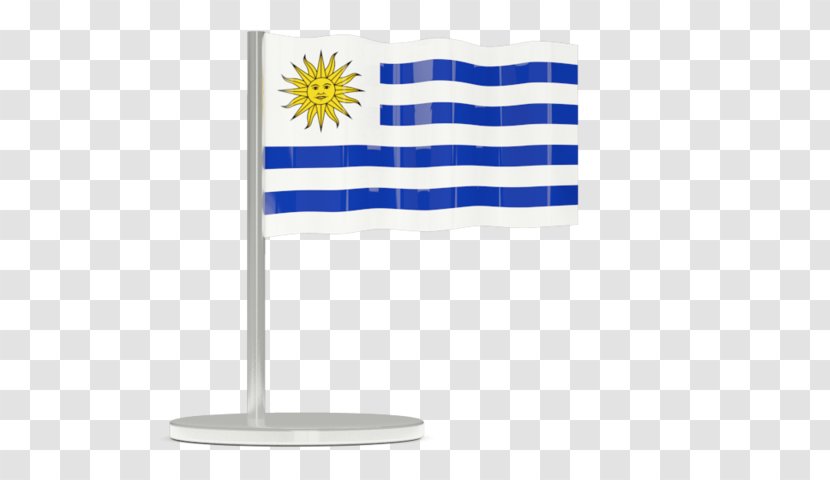 Flag Of Uruguay National - Rectangle Transparent PNG