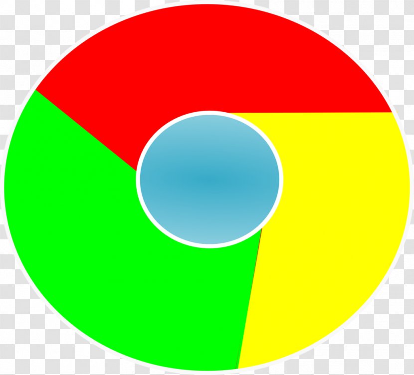 Logo Google Chrome - Inkscape Transparent PNG