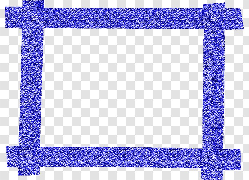 Picture Frames Pattern Line Image - Purple - Tz Transparent PNG