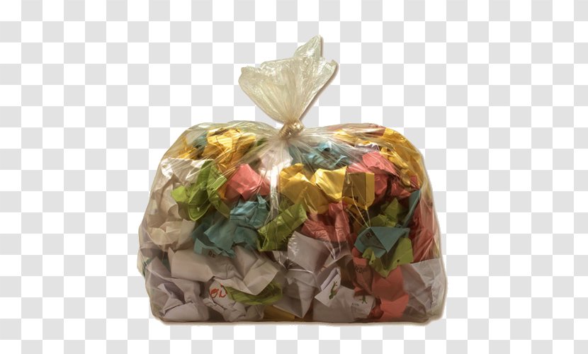 Plastic Bag Paper Bin Waste - Ziploc Transparent PNG