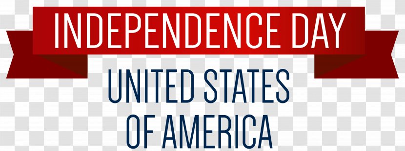 United States Indian Independence Day Clip Art - Text - Cliparts Transparent PNG
