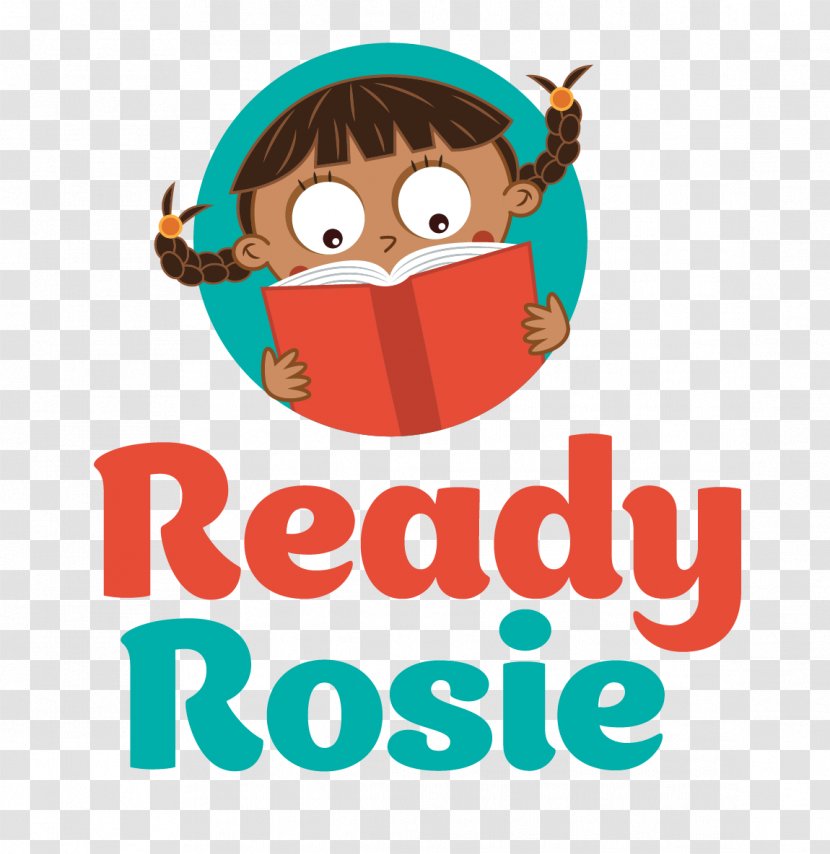 ReadyRosie School Head Start Education Learning - Fictional Character Transparent PNG