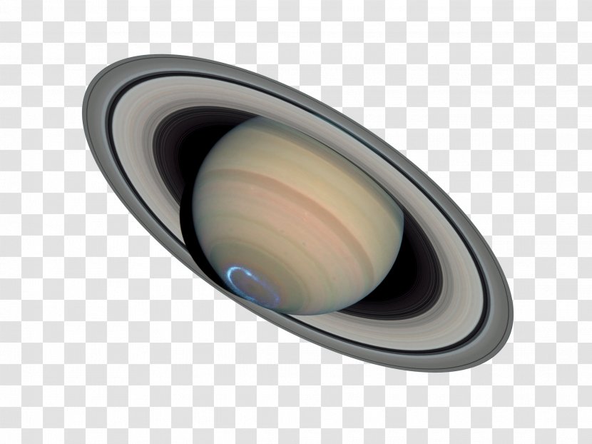 Saturn Planet Aurora Jupiter Astronomy Picture Of The Day - Baground Transparent PNG