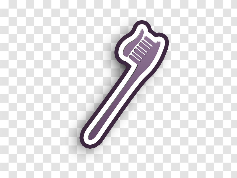 Brush Icon Dental Icon Isolated Icon Transparent PNG