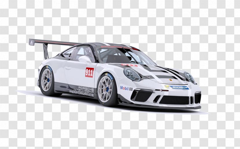 Porsche 911 GT2 GT3 Car Assetto Corsa Transparent PNG