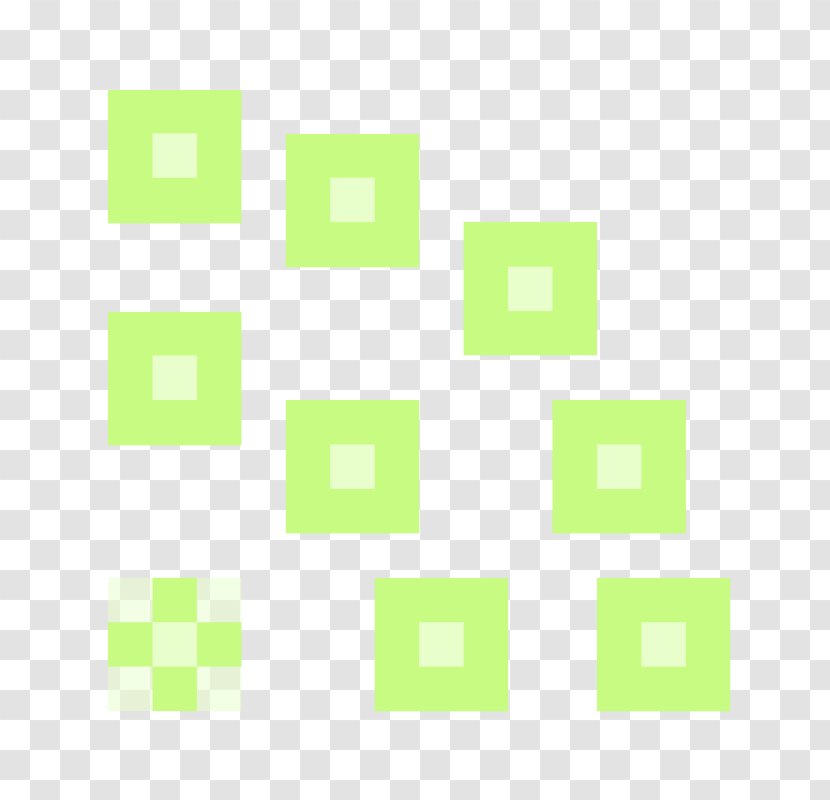Button - Green Transparent PNG
