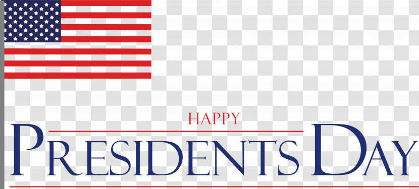 Presidents Day Transparent PNG