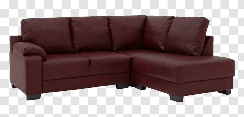 Couch Sofa Bed Furniture Recliner Leather - Set Transparent PNG