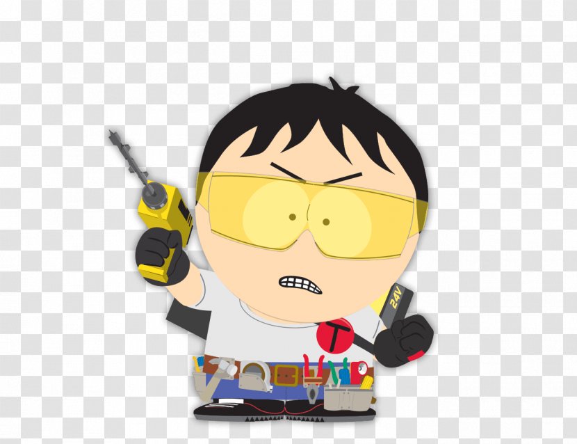 Butters Stotch South Park: The Fractured But Whole Stan Marsh Kyle Broflovski Stick Of Truth - Technology - Park Transparent PNG