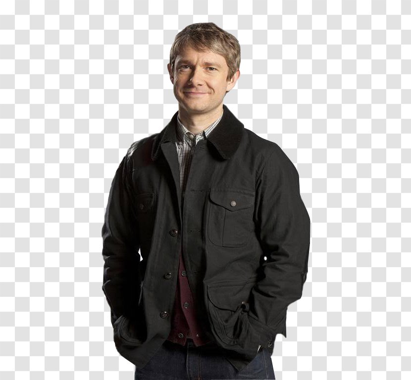 Doctor Watson Sherlock Holmes Inspector Lestrade Martin Freeman - Gentleman - Benedict Cumberbatch Transparent PNG