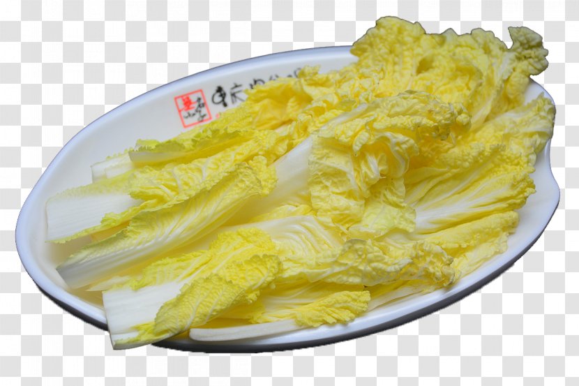Vegetarian Cuisine Chinese Cabbage Hot Pot Vegetable - Dish - Baby Food Transparent PNG