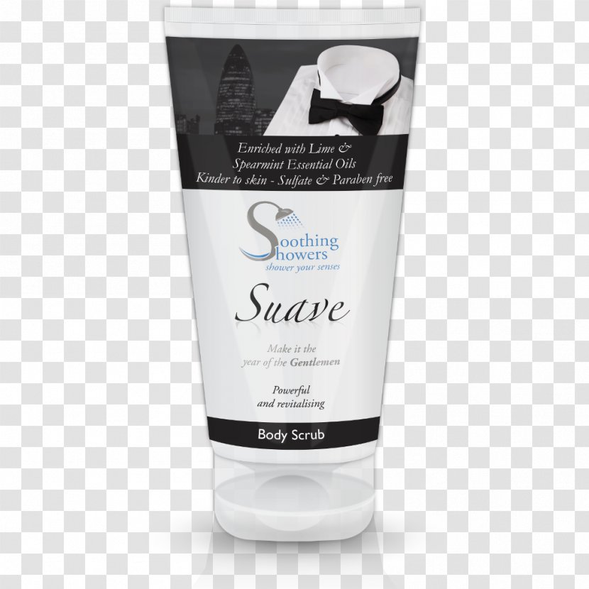 Suave Skin Solutions Advanced Therapy With Rich Hydrators Body Lotion Cream Exfoliation - Beauty - Shower Transparent PNG
