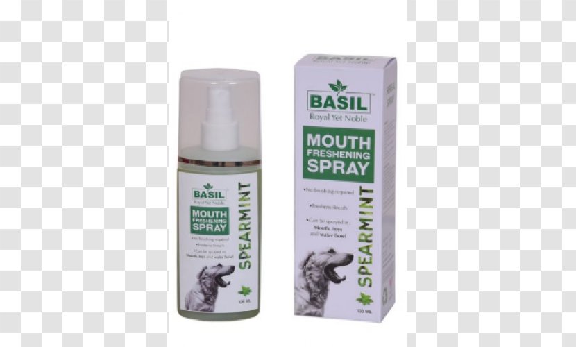 Dog Cat Breath Spray Puppy Chewing Gum Transparent PNG
