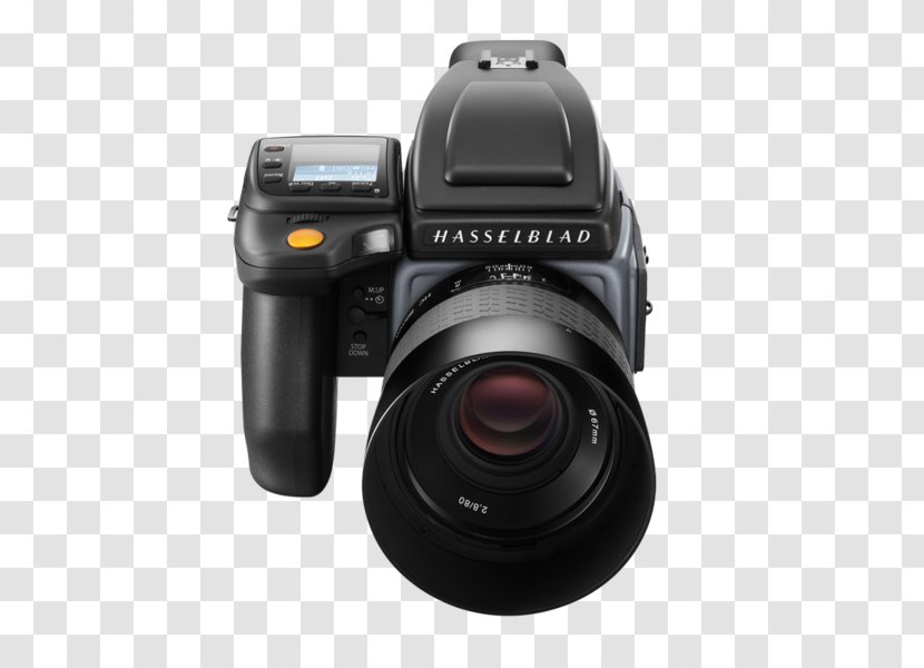 Hasselblad H6D-100c Medium Format 100 Mp H6D-50c - Digital Slr - Camera Transparent PNG