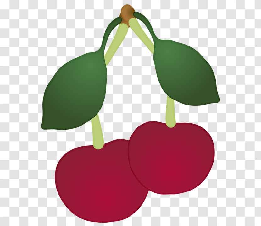 Fruit Cherry Auglis - Invitation Letter Transparent PNG