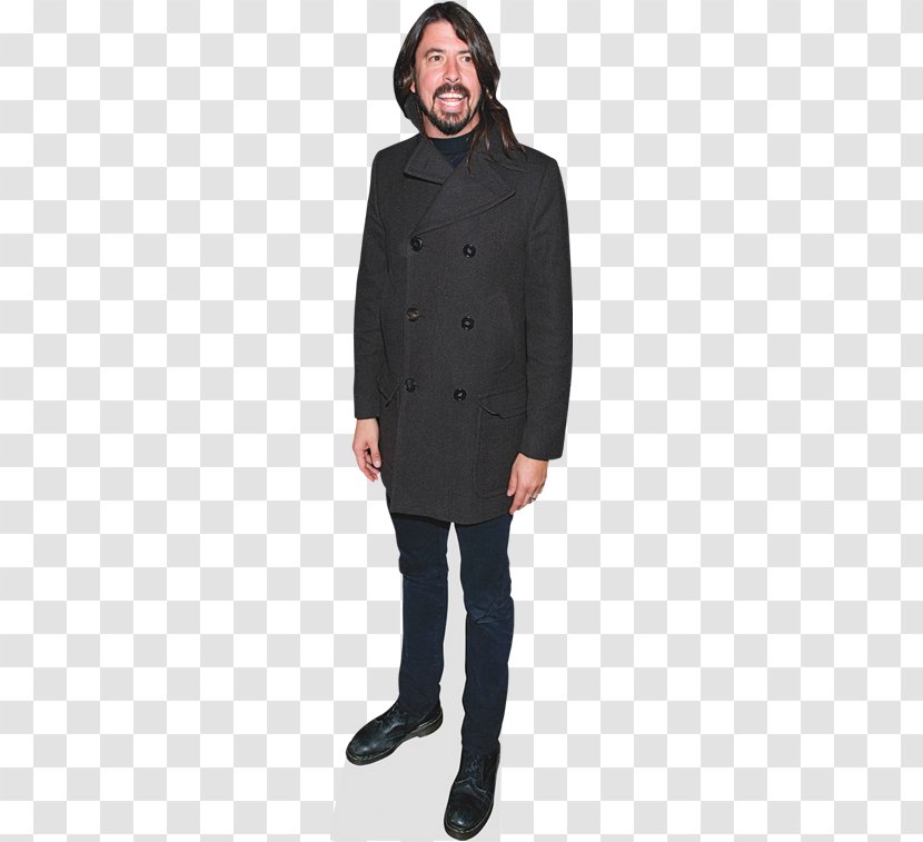Blazer Overcoat Suit Clothing Informal Attire - Tuxedo - Dave Grohl Transparent PNG