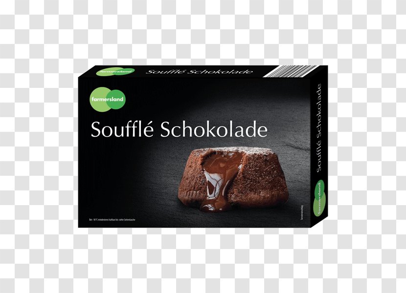 Soufflé Chocolate Brownie Tartufo Frozen Dessert Transparent PNG
